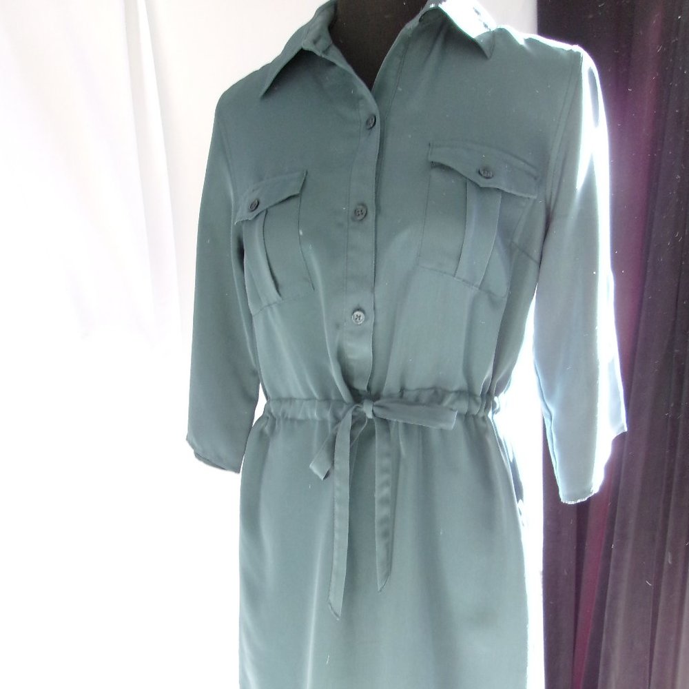 Mossimo blue dress size xs